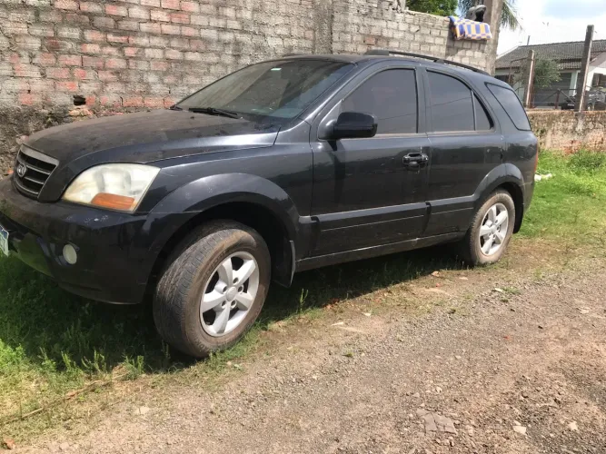 Kia Motors Sorento EX 2.5 140/170cv 4X4 Aut.diesel 2008