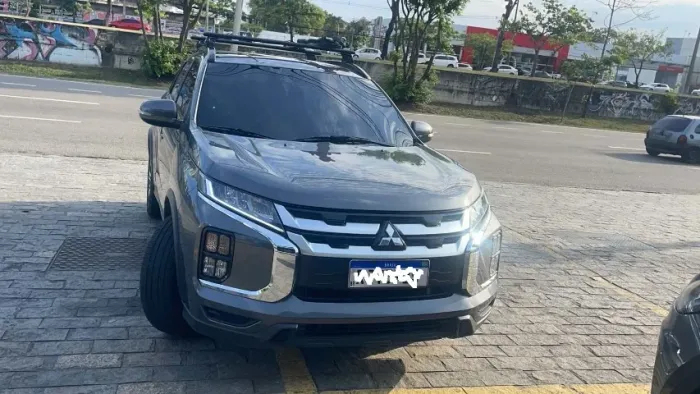 Mitsubishi Outlander Sport HPE 2.0 16V Flex AUT 2022