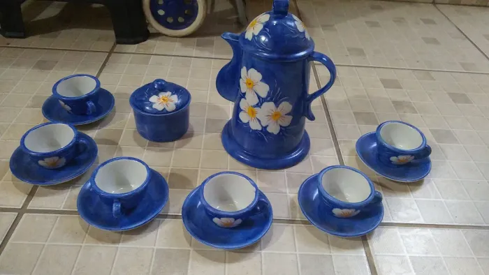 Conjunto de louças