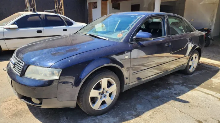 Audi A4 1.8 Tip./ Multitronic Turbo 2002