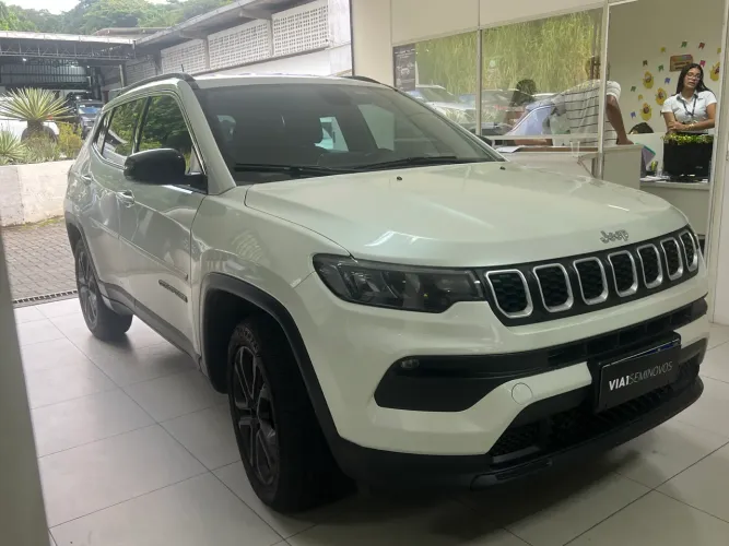 Jeep Compass Sport T270 1.3 TB 4X2 Flex AUT 2025