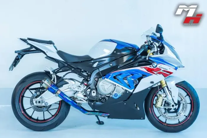 BMW S1000 RR 2018