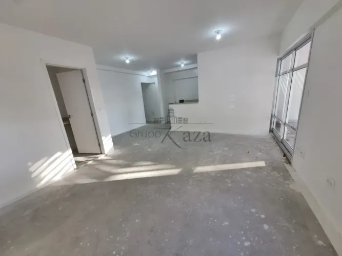 Flat - Parque Residencial Aquarius - Edifício Move Residence - 1 Dormitório - 107m².