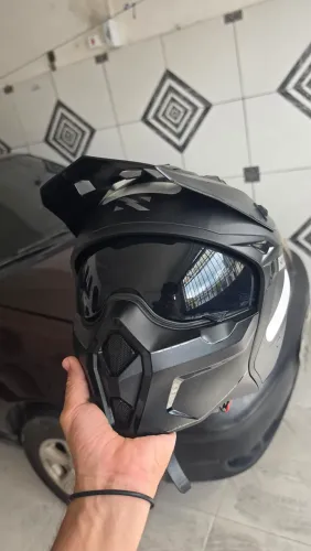 Capacete Norisk Darth