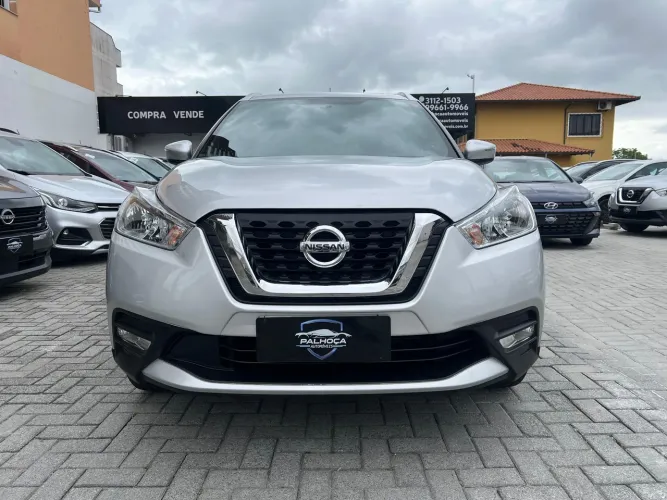 Nissan Kicks SV 1.6 16V Flexstar 5P Aut. 2020