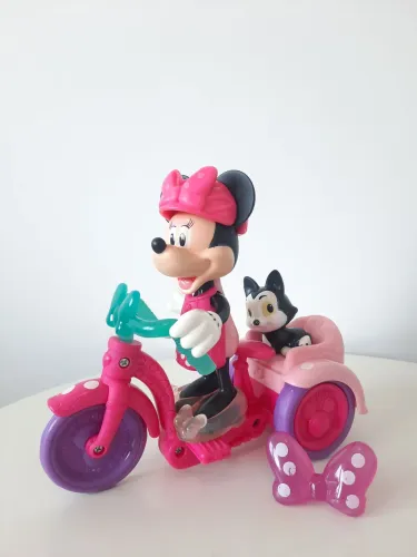 Passeio da Minnie Mouse