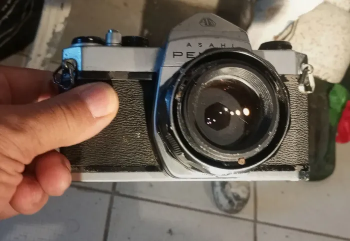 Camera Pentax Asahi SP 500 analogica