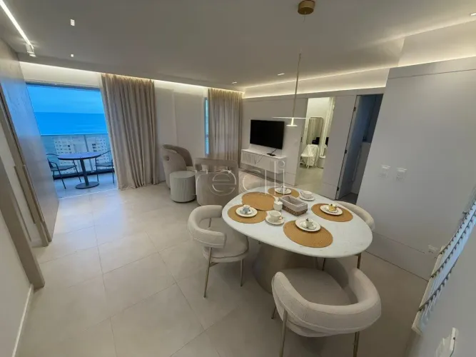 Hemisphere Residence | Meireles | 82m² | 02 Suítes | 02 Vagas