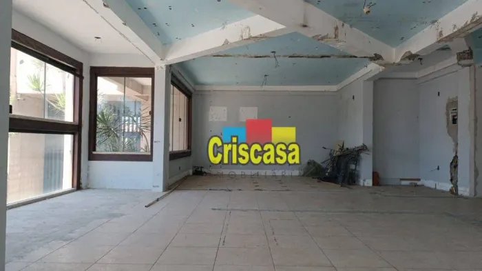 Megaloja para locação em Rio das Ostras Localização estratégica!