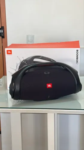 Jbl boombox 2