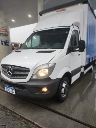 Mercedes-Benz Sprinter 515 Van 2.2 Diesel 2019