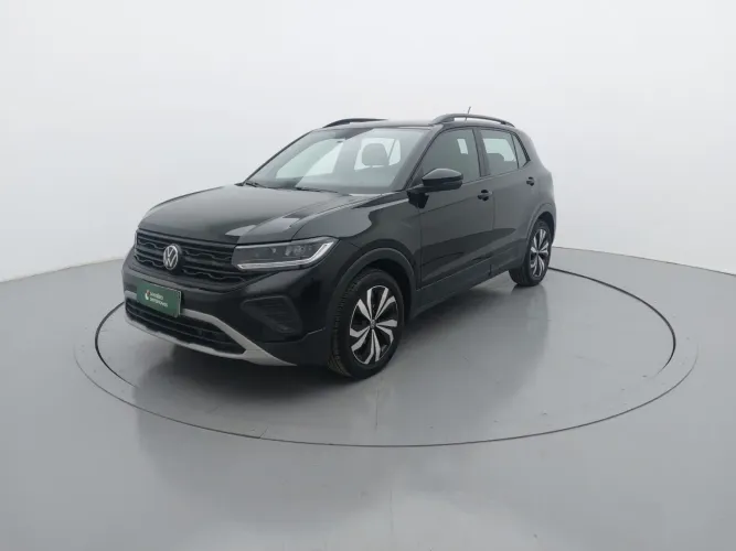 Volkswagen T-Cross 1.0 TSI Flex 12V 5P Aut. 2026