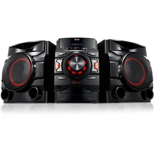 LG micro system som