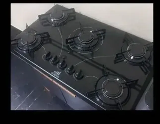  Fogão  Cooktop Goold  5 Bocas  Automatico  - Promoção!!!