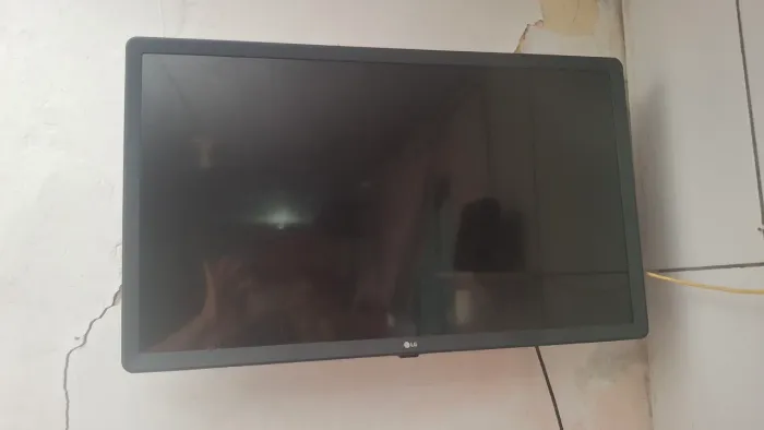 Tv smart LG thinQ 32° valor negociável 