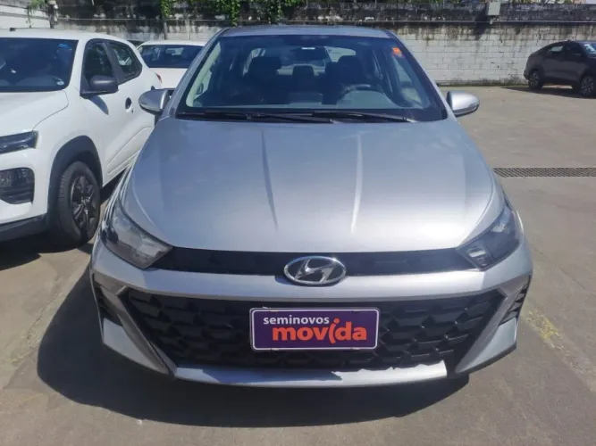 Hyundai HB20S Comfort Plus 1.0 Flex 12V Mec. 2025