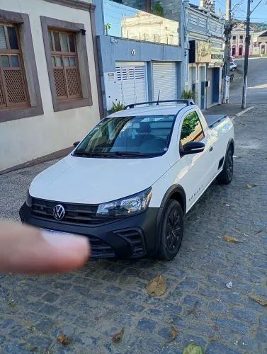 Volkswagen Saveiro Robust 1.6 Total Flex 16V 2024