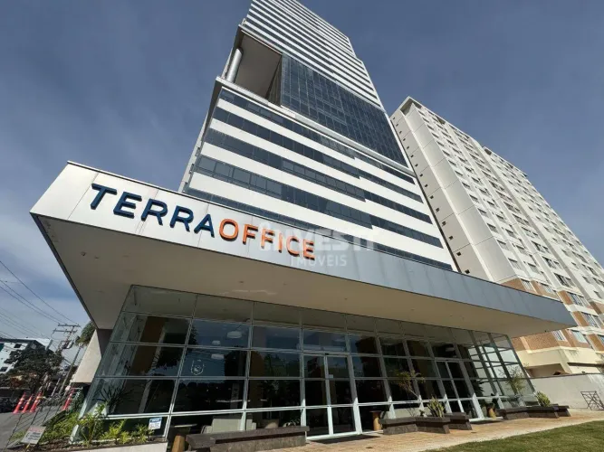 Consultório / Sala Comercial Pronta para Uso | Mobiliada | Recepção + 2 Salas | Terra Offi