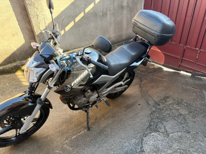 Fazer 250 2013