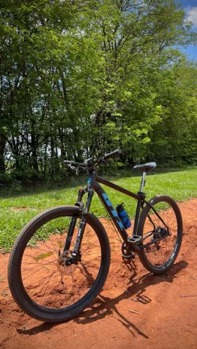 Bicicleta aro 29