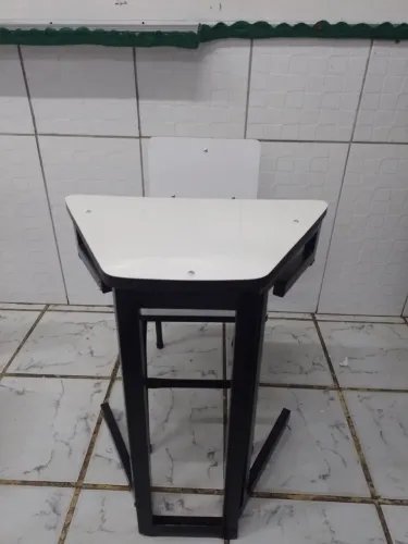 Conjunto de carteira estudantil infantil