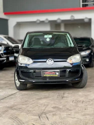 Volkswagen Up! Take 1.0 Total Flex 12V 5P 2015