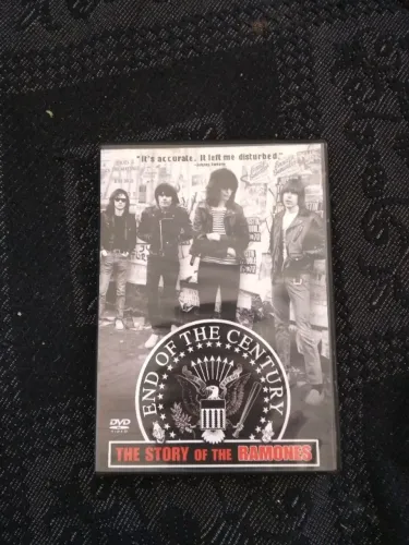 DVD The Ramones The Story of The Ramones