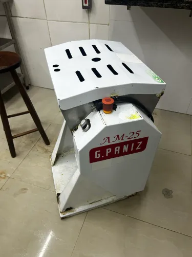 MASSEIRA GPANIZ 25 KG À VENDA