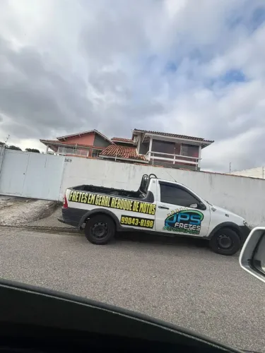 Frete urgente 24h Niterói Sg rio  