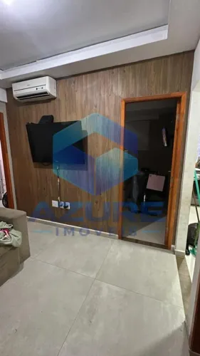 Apartamento 2 Quartos para Locação em São Vicente, Centro, 2 dormitórios, 1 banheiro, 1 va