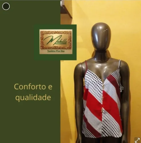 Camiseta Feminina Social Viscose