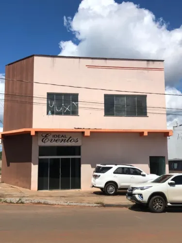 Prédio Comercial para Locação - Localização Estratégica em Araguaína/TO