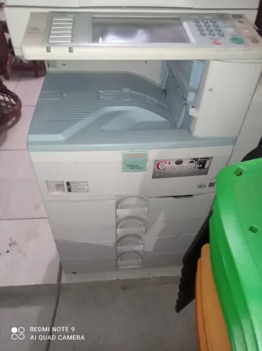 Copiadora Ricoh 