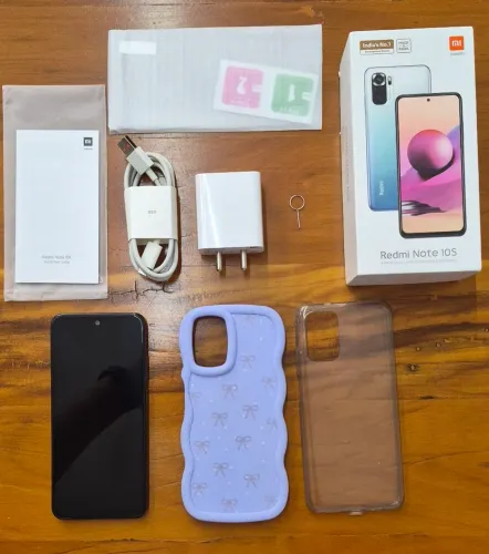 Redmi Xiaomi Note 10S
