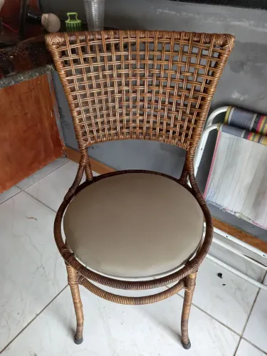 Cadeira Vime
