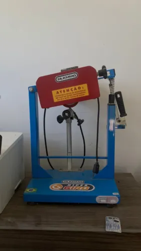 Hiper giro 360 Silksmaq 