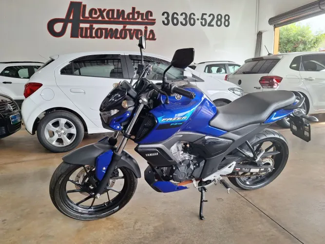 Yamaha fazer 150 cc