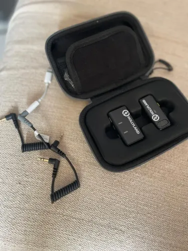 Microfone