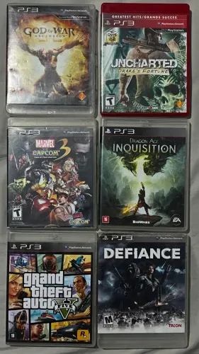 PLAYSTATION 3