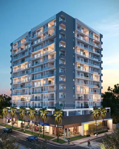 Cobertura Duplex com 2 Dormitorio(s) localizado(a) no bairro Praia de Itaparica em Vila Ve