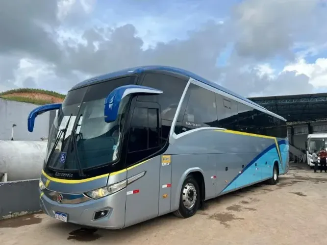 Ônibus Marcopolo Rodoviário à Venda - Excelente Estado