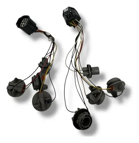 Circuito Lanterna Traseira Ford Focus Hatch 2014 2015 2016 Ambos Lados