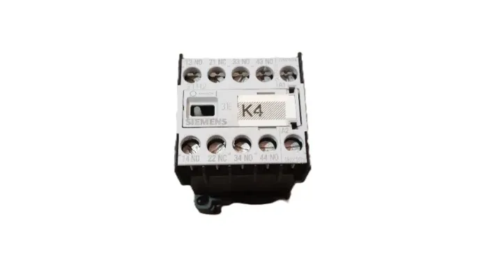 Mini Contator Auxiliar Siemens 3th20 220v - Lote Com 3 Peças (ou Unitário)