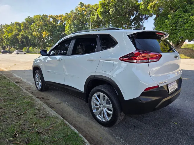 Chevrolet Tracker LTZ 1.0 Turbo 12V Flex AUT 2021