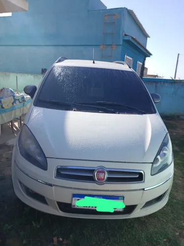 Fiat Idea Essence 1.6 Flex 16V 5P 2015