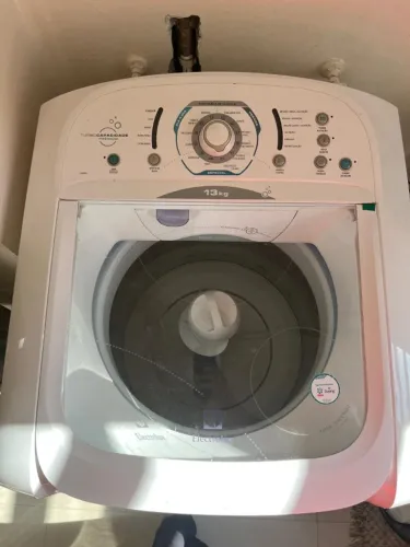 Lavadora Electrolux 13Kg