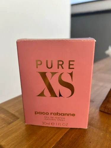 Perfume Rabanne Pure Xs Feminino Eau De Parfum