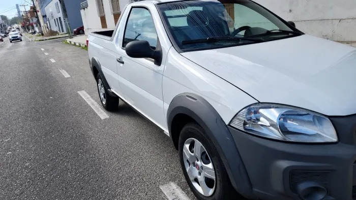 Fiat Strada Working Hard 1.4 Fire Flex 8V CS 2018