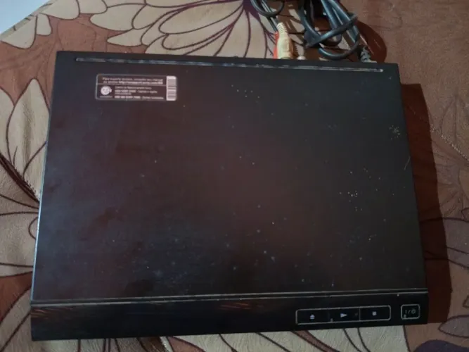 Dvd play