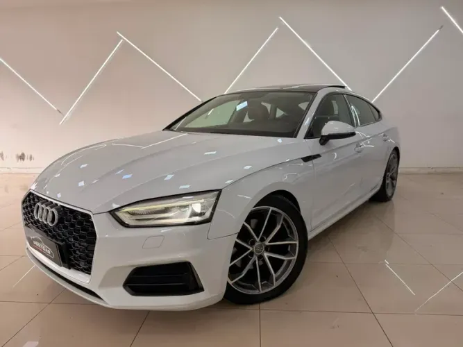 Audi A5 Sportback S-line 2.0 TFSI S-tronic 2018